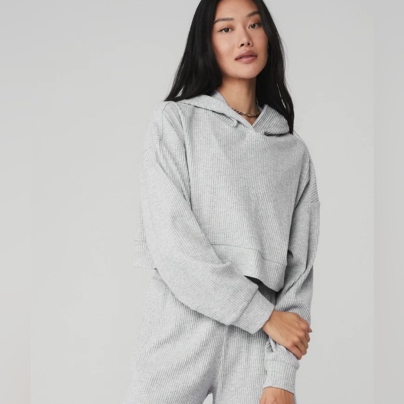 Alo Yoga Muse Hoodie - Picture 2 of 5